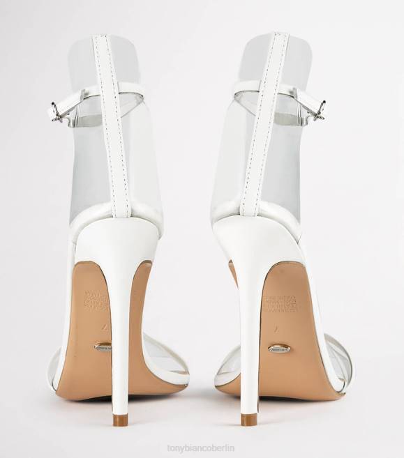Stöckelschuhe| de Tony Bianco Frauen Kosumi-Absätze Milch Denver 4624121